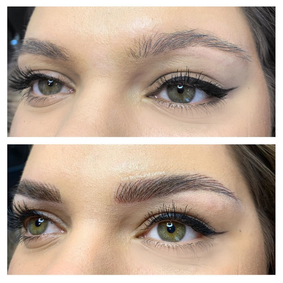 Nano brows