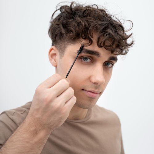 men brows